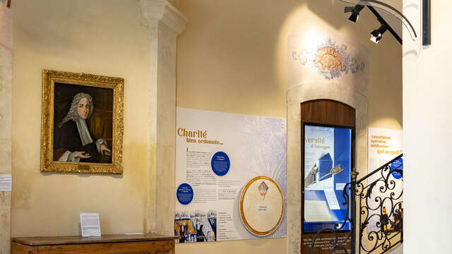 Journées du patrimoine : visites commentées des espaces museographiques de  l'Hôtel-Dieu