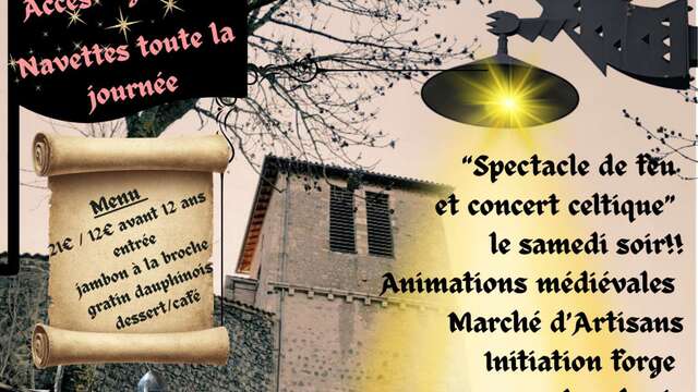 Les Médiévales d'Usson