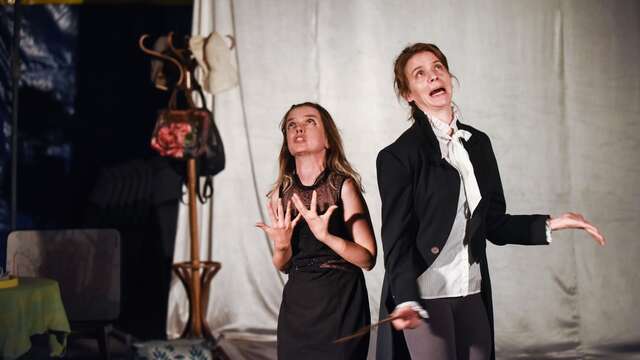 Pass complet - Festival le spectacle est dans la rue