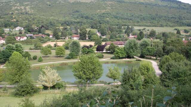 Plan d'eau du Grand Chevalet