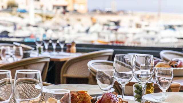 L'Esplaï du grand bar des Goudes