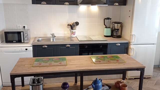 Gîte les Écureuils