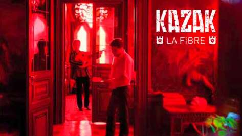 Concert à la Grange aux loups - Kazak