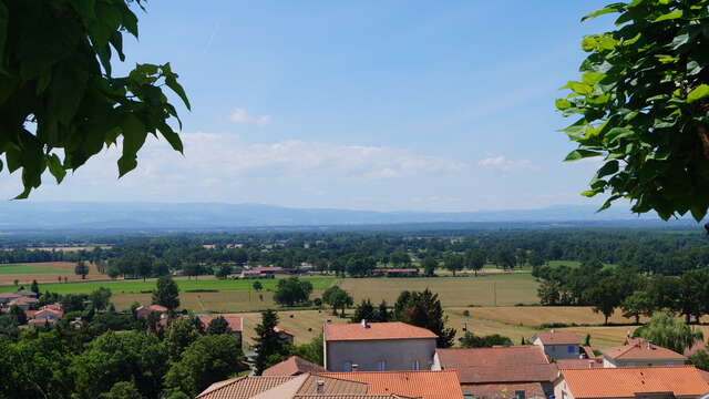 Sentier Entre plaine et monts