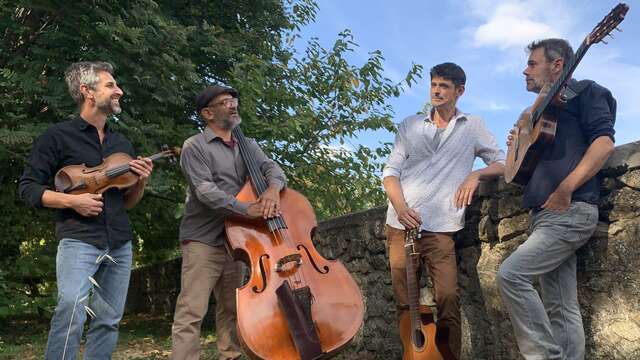 Zumin, Chansons d'ici et d'ailleurs - Saison culturelle "Entre en Scène"