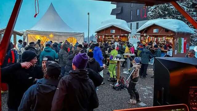 Après-ski aux Chalets d'Anima'Thyon