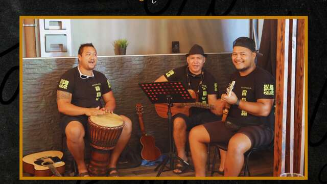 Kanahau Sound in concert - Urban Café