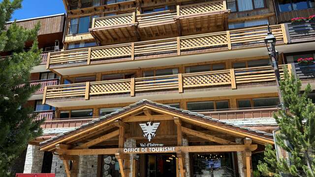 Val d'Isère Tourist Office