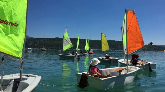 Association Voile et Nautisme 04