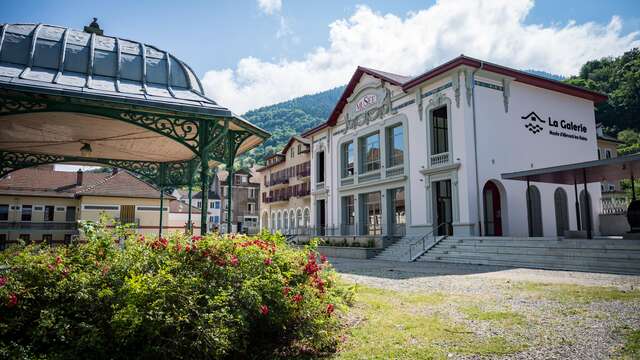 Balade gourmande et régénérative à Allevard-les-Bains