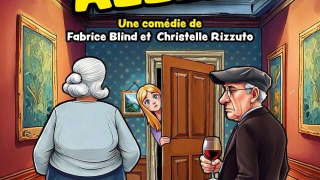 Théâtre sur la scène du Phénix : "Tu t'laisses aller"