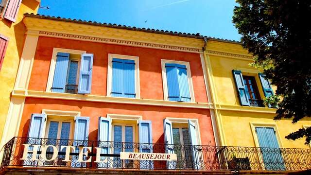 Hôtel Beauséjour