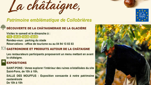 European Heritage Days in Collobrières