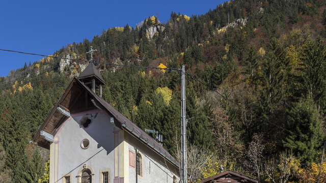 Chapelle de Bionnay