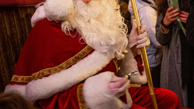 La Parade du Père Noël