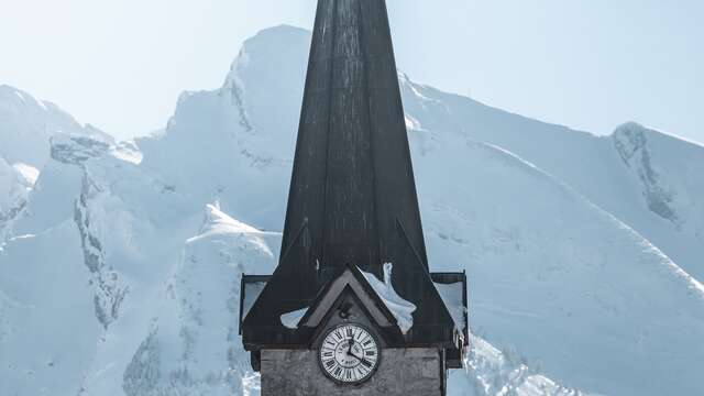 Eglise Saint Jean Baptiste