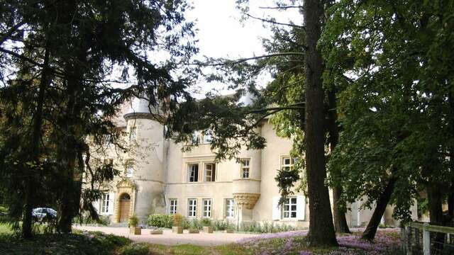 Château de La Chambre