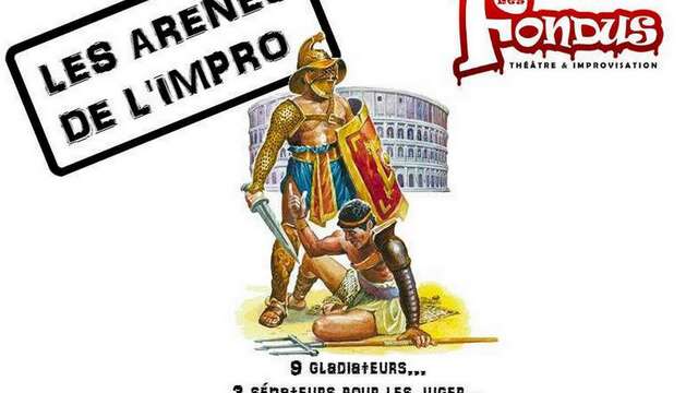 Les Arènes de l'impro