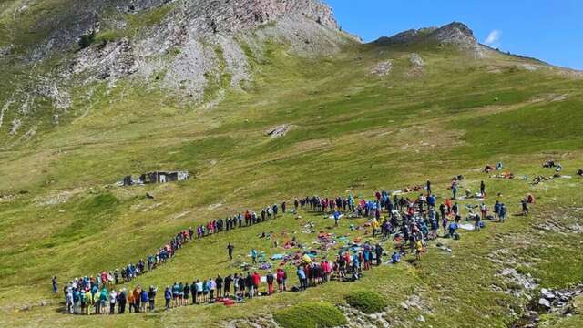 Rencontre annuelle des protestants français et vaudois du Val Pellice