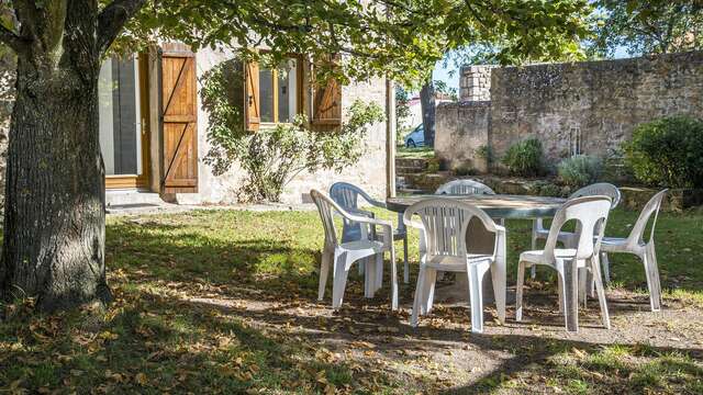 Les Ermitages studio flat
