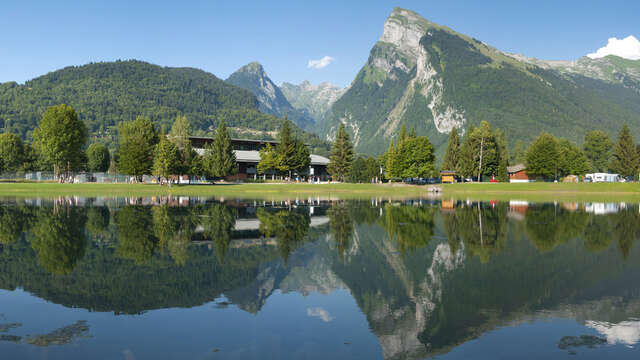 Lacs aux dames Samoëns