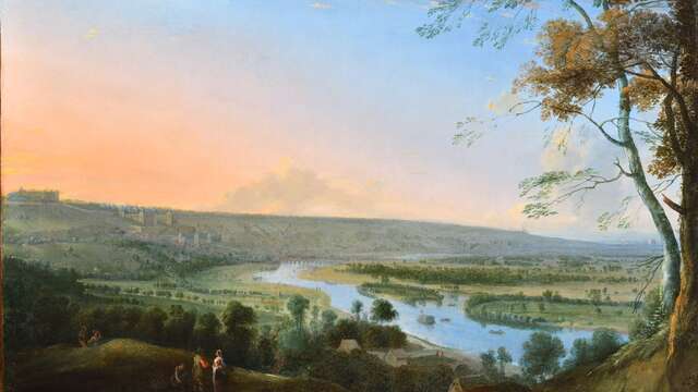 Revoir le Château-Neuf. La demeure disparue des rois à Saint-Germain-en-Laye