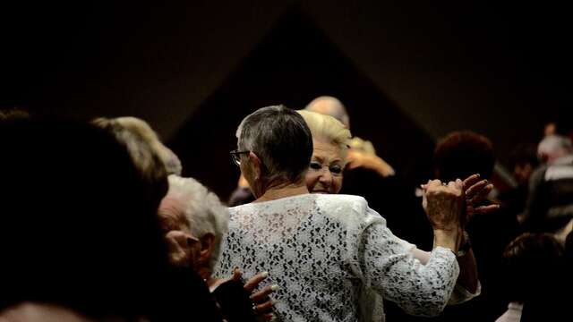 Thé dansant du CCAS