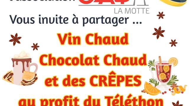 Animations au profit du Téléthon