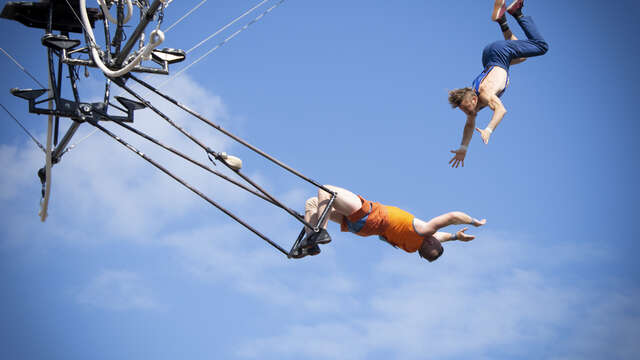 2e Festival "Les Hautes Envolées"