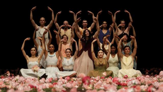 Tanz - Pina Bausch "Nelken" - Sommerfestival von Chateauvallon 2026