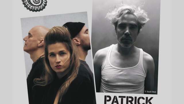 Les Escales du Cargo - Selah Sue & The Gallands et Patrick Watson