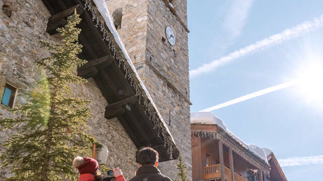 Visita guidata "C’era una volta Val d’Isère"