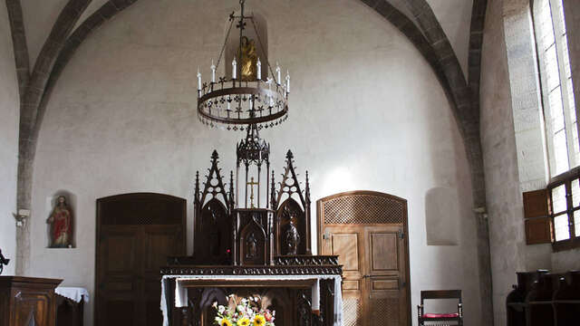 Chapelle des Pénitents