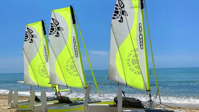 IZIRide, light sailing