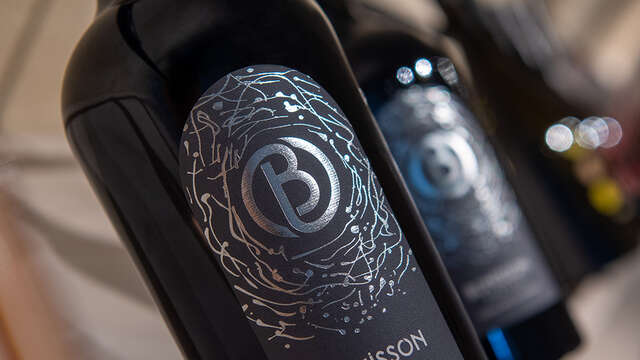 Verticale Cuvée B Rouge au Château Bonisson