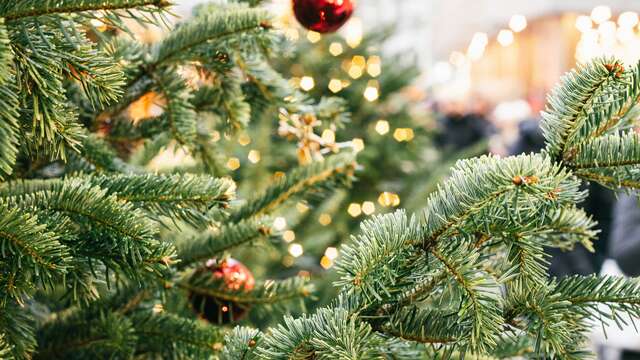 Marché de Noël