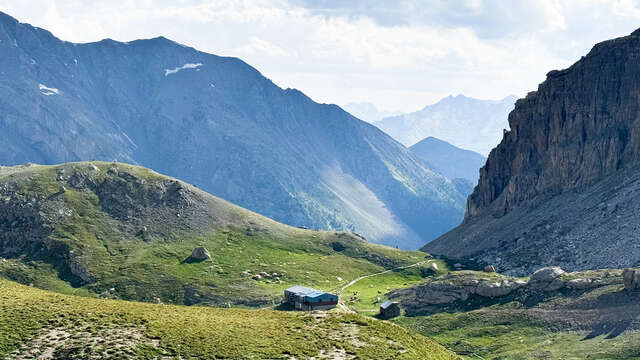 Refuge du Chambeyron