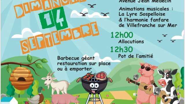 Festa dell'agricoltura