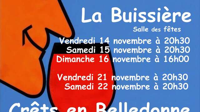 Balade autour du livre (Théâtre)