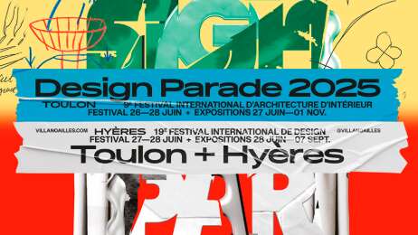 Design Parade Hyères et Toulon