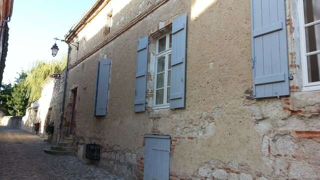 The presbytery - Group gîte