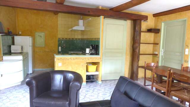 Appartement T3 Hypocras