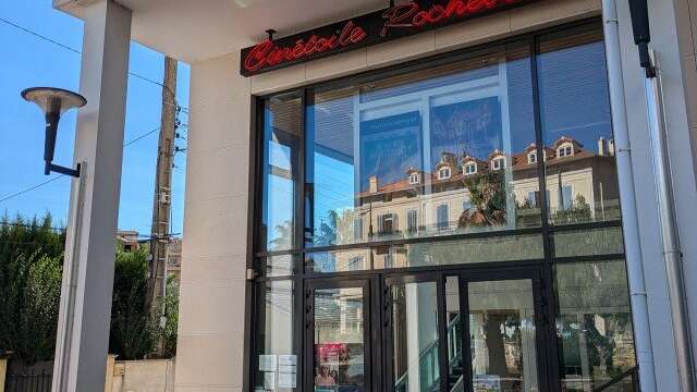 Dans les coulisses du Cinétoile, le Cinéma de Rocheville