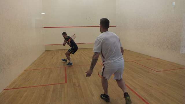 Squash Club Auvillar