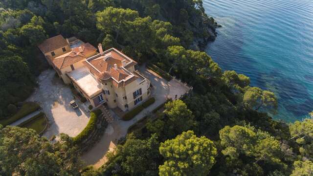 Domaine du Rayol, jardin des Méditerranées