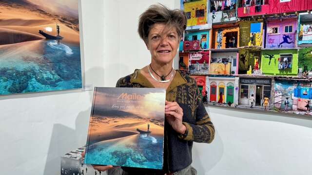 Atelier galerij Maïlo Photo