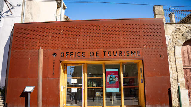 Office de Tourisme de Courthézon