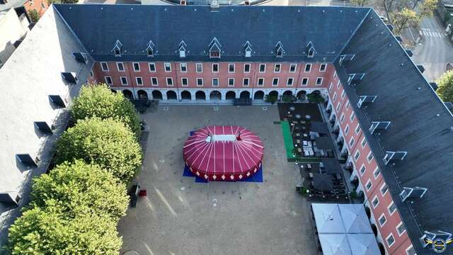 Festival Rond dans l'carré 2025