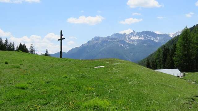 Col de la Crèche - Meyriès