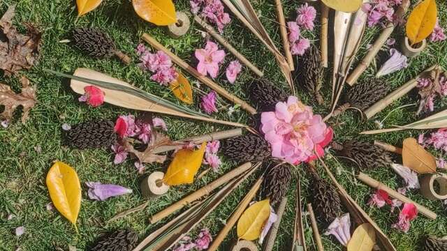 JEP 2025 : Atelier Land'Art
